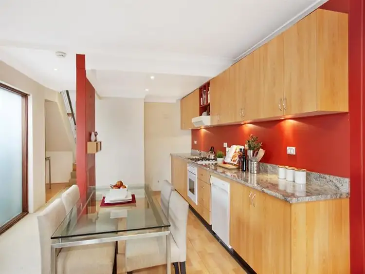 Second view of Homely townhouse listing, 409 Balmain Rd, Lilyfield NSW