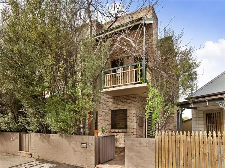 Fourth view of Homely townhouse listing, 409 Balmain Rd, Lilyfield NSW