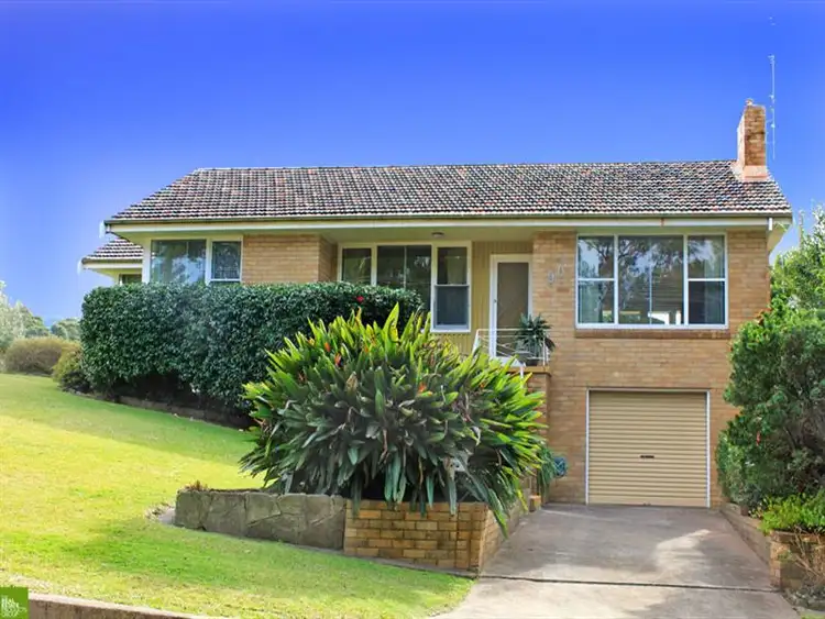 90 Dumfries Ave, Mount Ousley NSW
