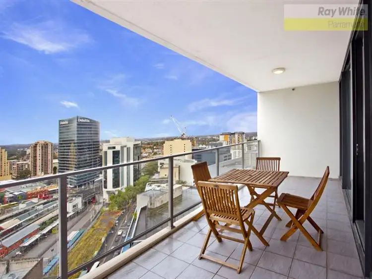 Third view of Homely unit listing, 1603/140 Church St, Parramatta NSW