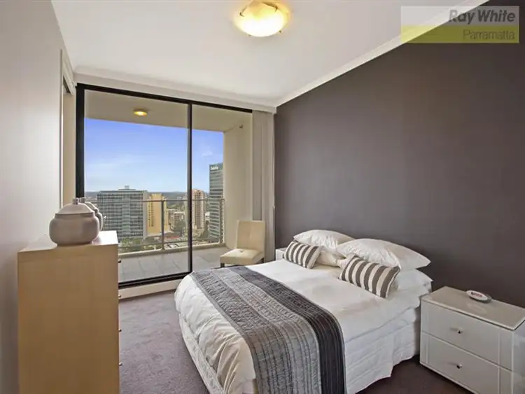 Fifth view of Homely unit listing, 1603/140 Church St, Parramatta NSW