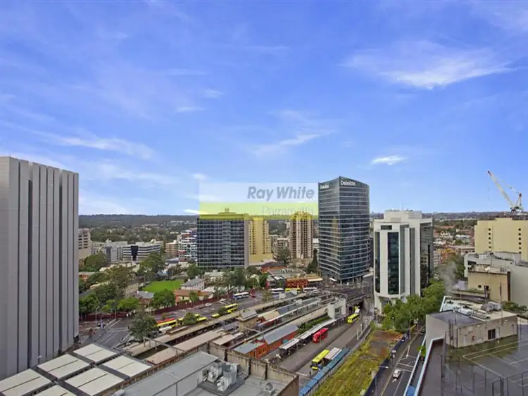 Sixth view of Homely unit listing, 1603/140 Church St, Parramatta NSW