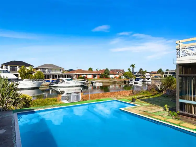 Fifth view of Homely house listing, 94 Belgrave Esp, Sylvania Waters NSW