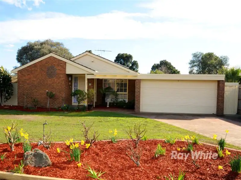 Main view of Homely house listing, 15 Anthony Dr, Lysterfield VIC