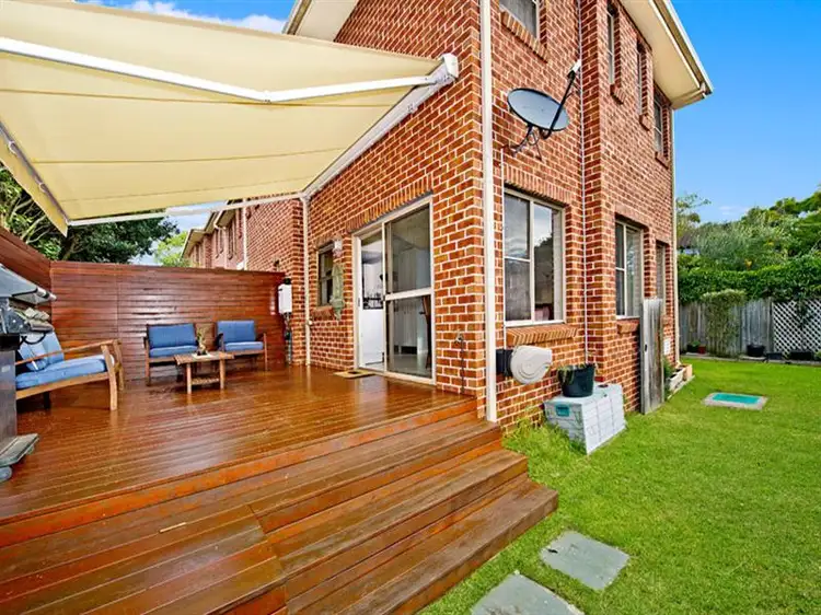 4/106 Edenholme Rd, Wareemba NSW