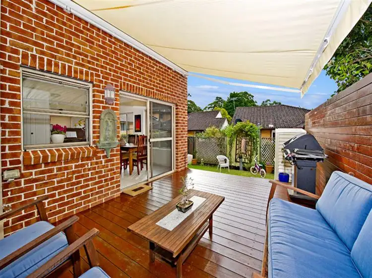 Fifth view of Homely apartment listing, 4/106 Edenholme Rd, Wareemba NSW