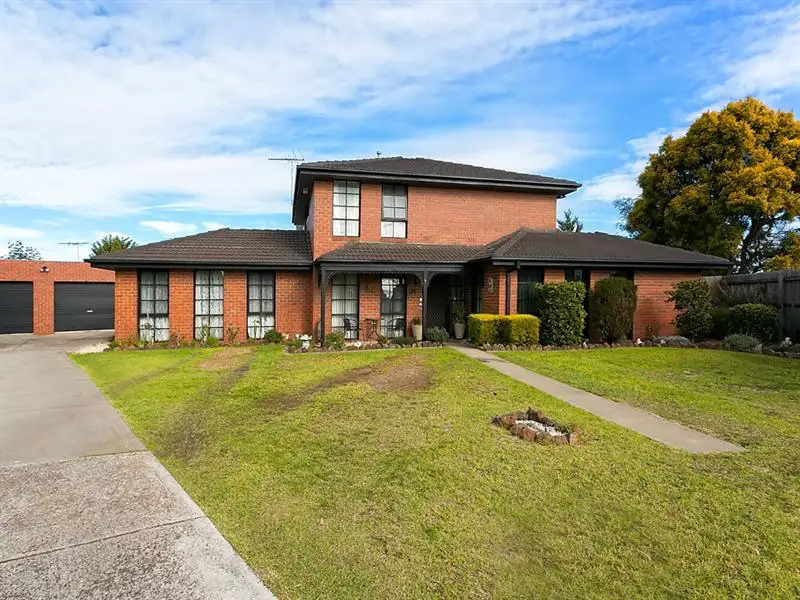 Main view of Homely house listing, 7 Canopus Pl, Melton West VIC
