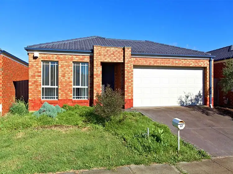 67 Caitlyn Dr, Melton West VIC