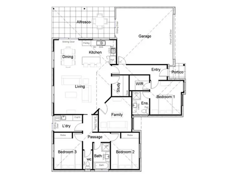 Second view of Homely house listing, 1/136 Boston Dr, Warrnambool VIC