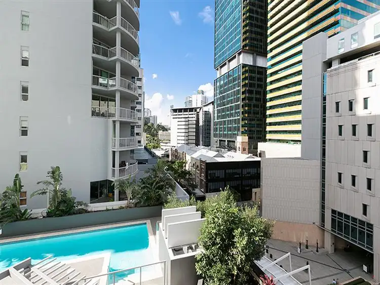 Seventh view of Homely apartment listing, 82/18 Tank St, Brisbane (cbd) QLD