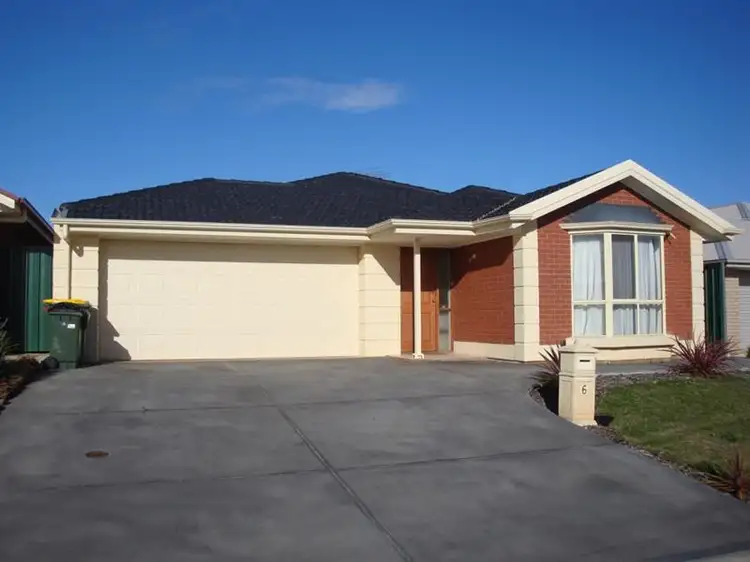 Main view of Homely house listing, 6 Gino Dr, Blakeview SA