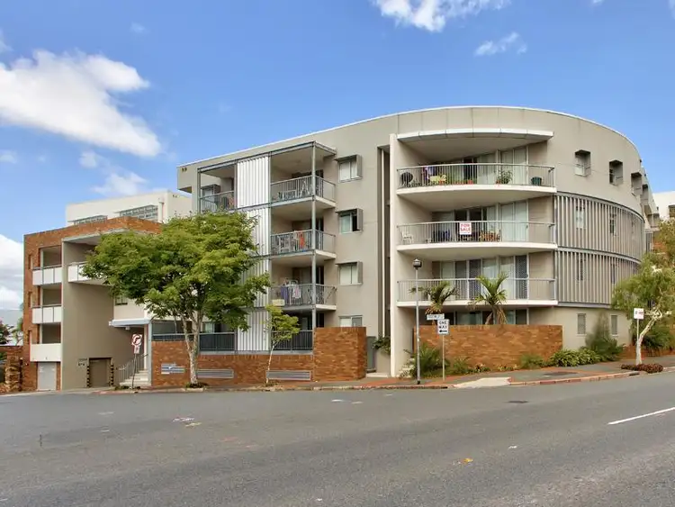 106/587 Gregory Tce, Bowen Hills QLD