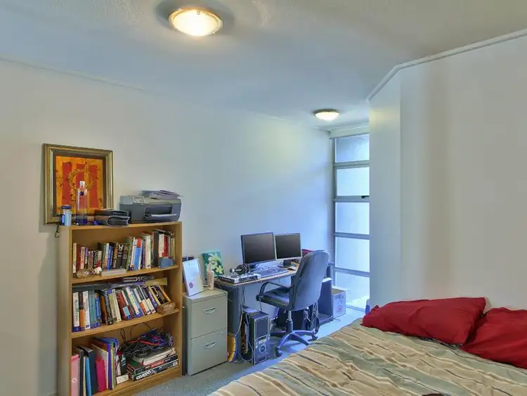 Seventh view of Homely apartment listing, 106/587 Gregory Tce, Bowen Hills QLD