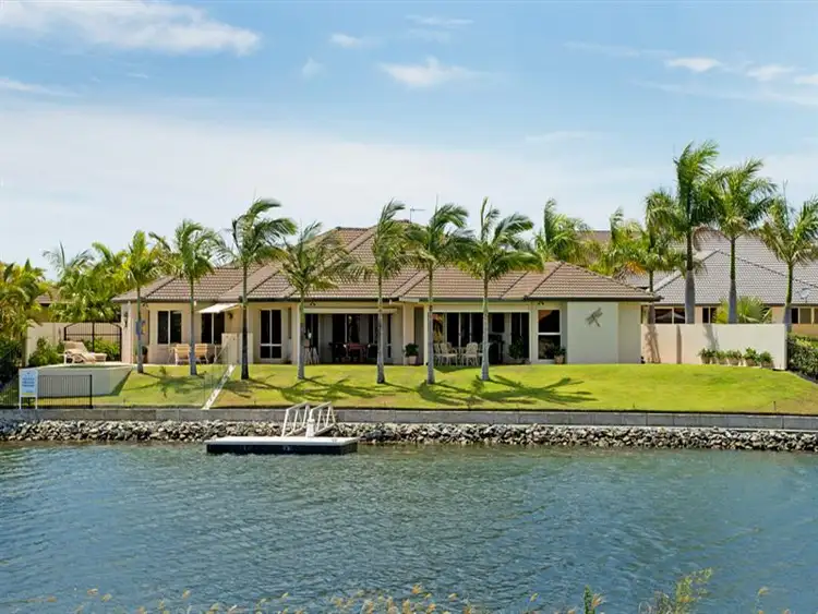 Main view of Homely house listing, 32 Windchimes Way, Helensvale QLD