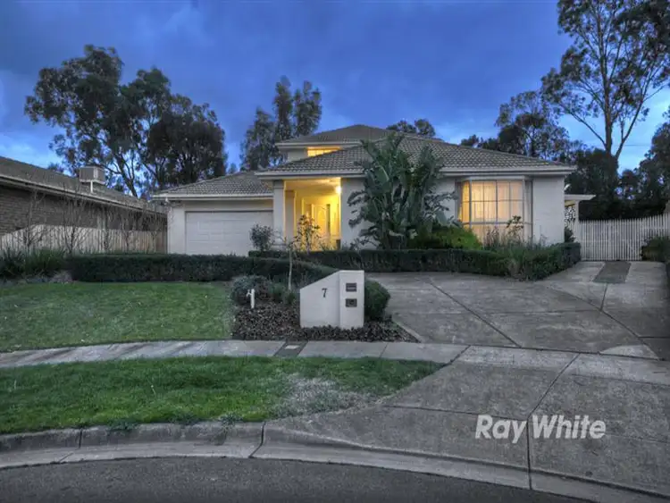 7 Tali karng Cl, Rowville VIC