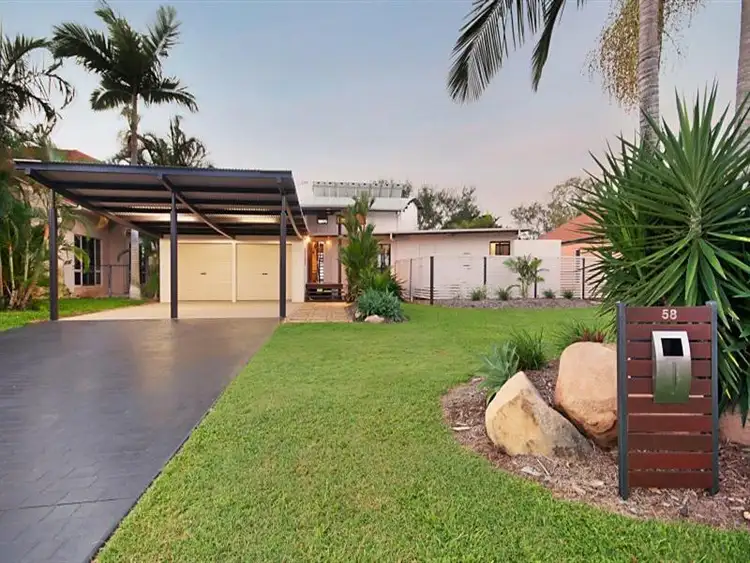 Seventh view of Homely house listing, 58 Waterview Dr, Bushland Beach QLD