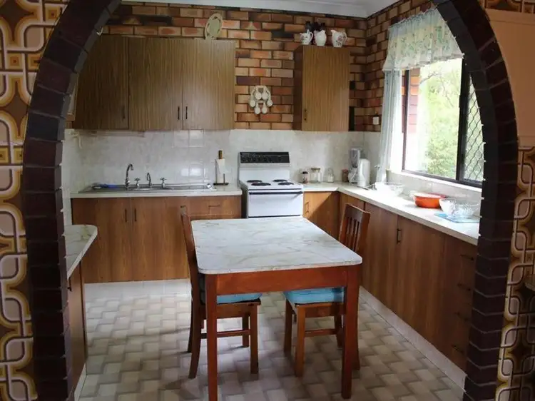 Second view of Homely house listing, 19 James St, Crows Nest QLD
