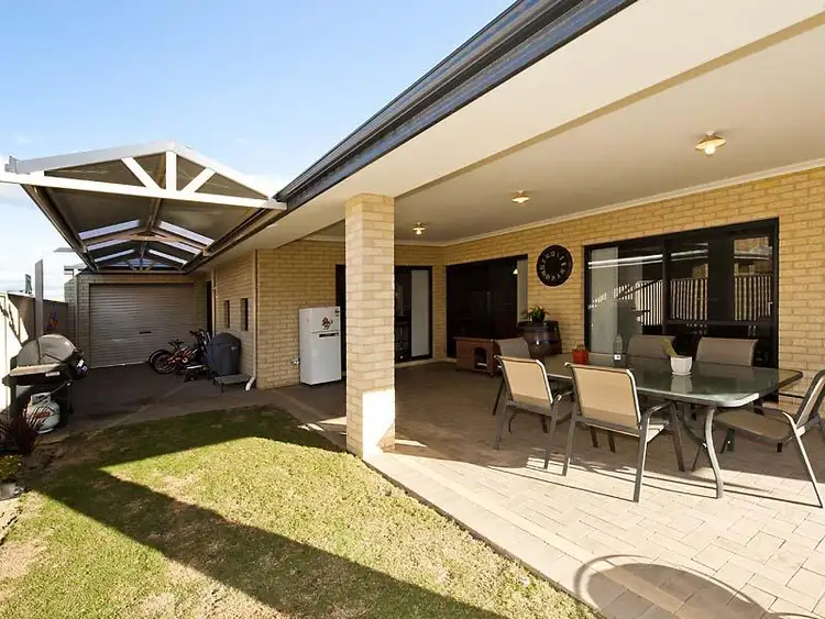 Third view of Homely house listing, 4 Rimfire Rd, Baldivis WA