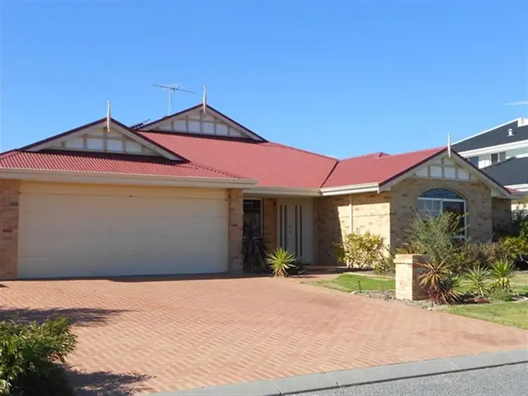 Second view of Homely house listing, 3 Durban Way, Quinns Rocks WA
