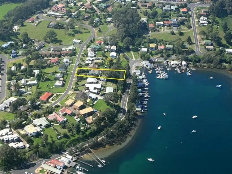 Main view of Homely house listing, 35 Forsters Bay Rd, Narooma NSW