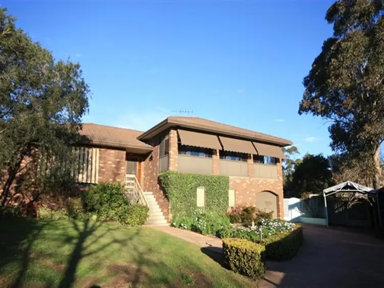 Main view of Homely house listing, 13 Thompson Pl, Camden South NSW