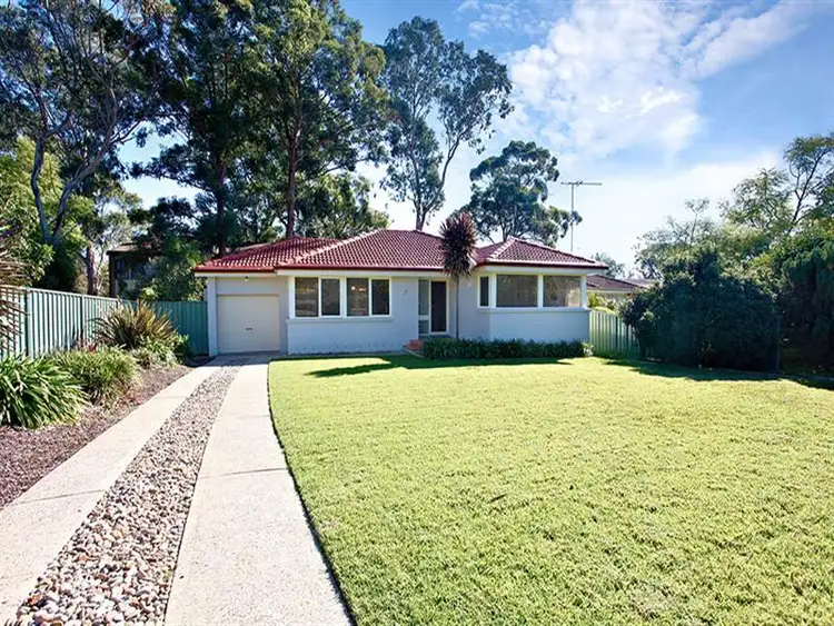 11 Jacaranda Ave, Bradbury NSW