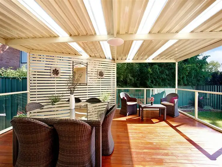 Fourth view of Homely house listing, 11 Jacaranda Ave, Bradbury NSW