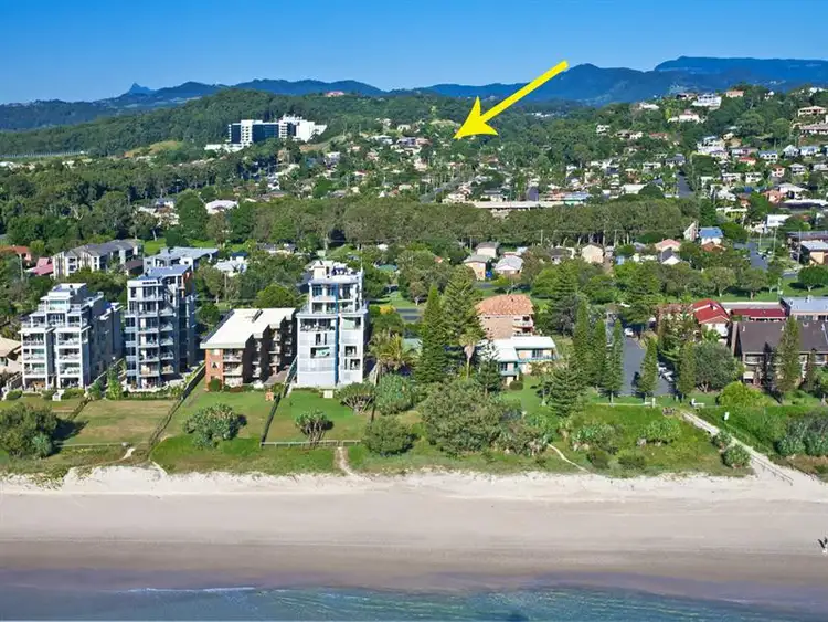 Second view of Homely house listing, 34 Mirreen Dr, Tugun QLD