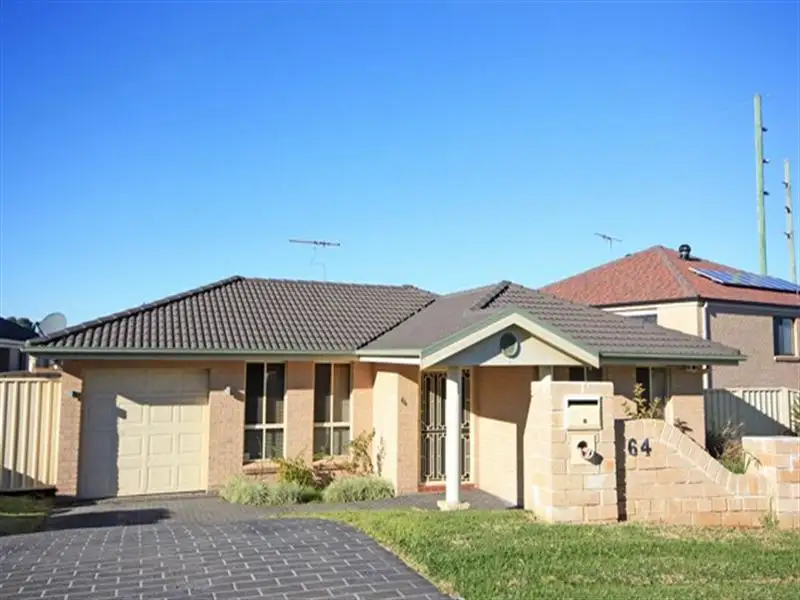 Main view of Homely house listing, 64 The Kraal, Blair Athol NSW