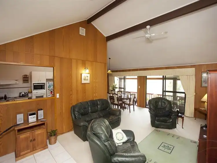 Second view of Homely house listing, 17 Narambi St, The Gap QLD