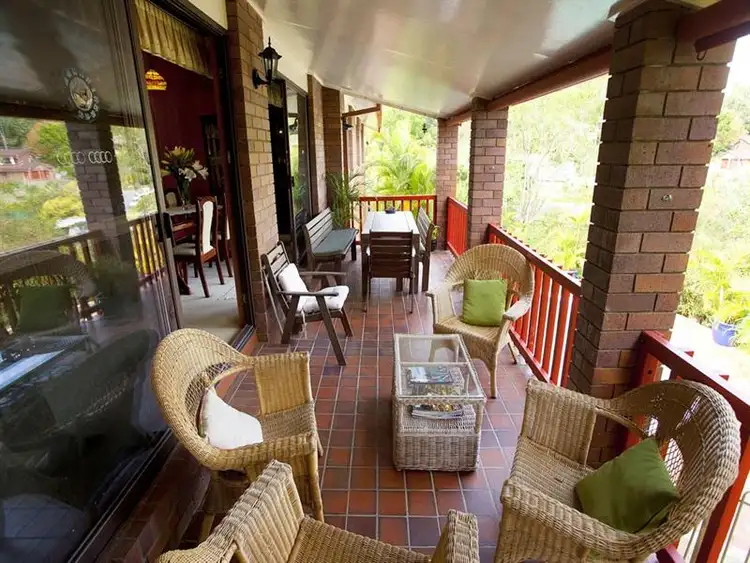 Seventh view of Homely house listing, 17 Narambi St, The Gap QLD