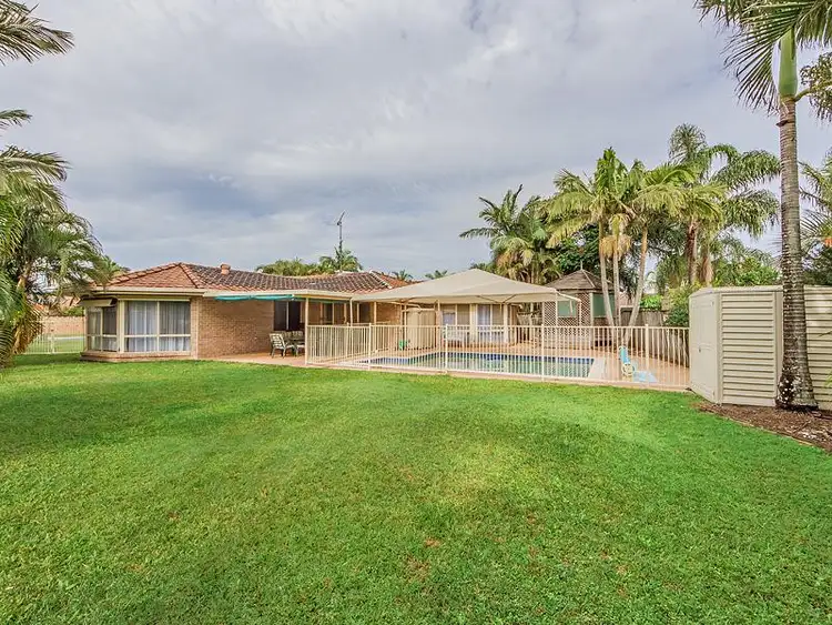 7 Yodelay St, Varsity Lakes QLD