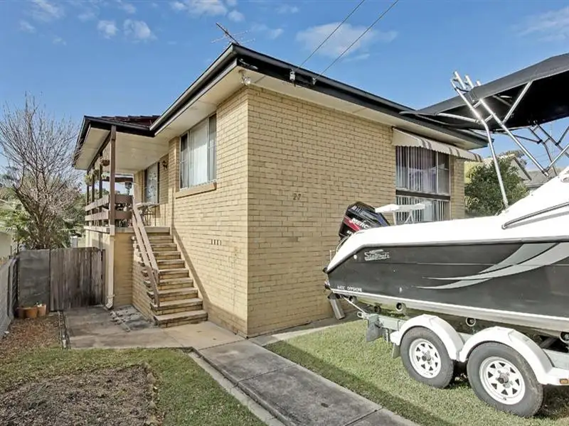Main view of Homely house listing, 27 Cheapside St, Rathmines NSW