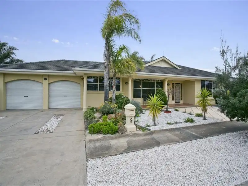 Main view of Homely house listing, 9 Mooloola Way, West Lakes Shore SA