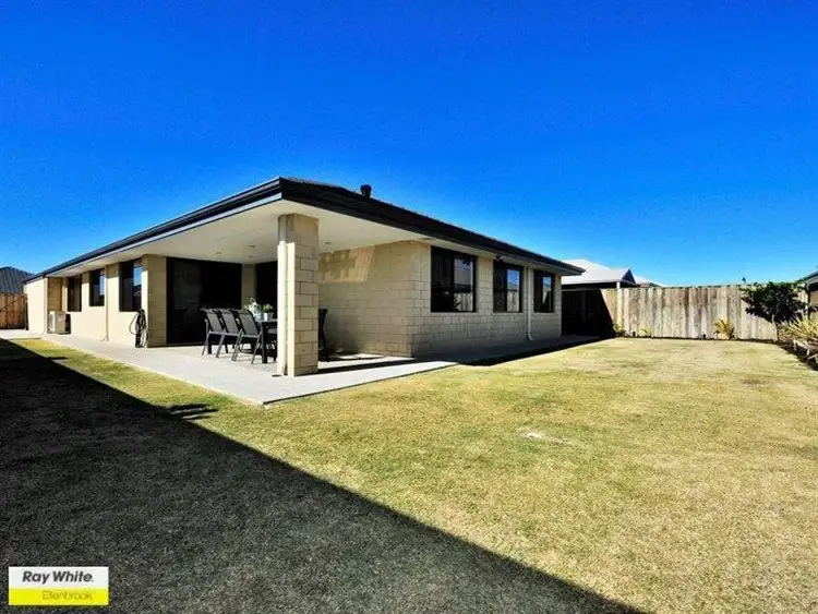 Fourth view of Homely house listing, 5 Tregaron Link, Ellenbrook WA