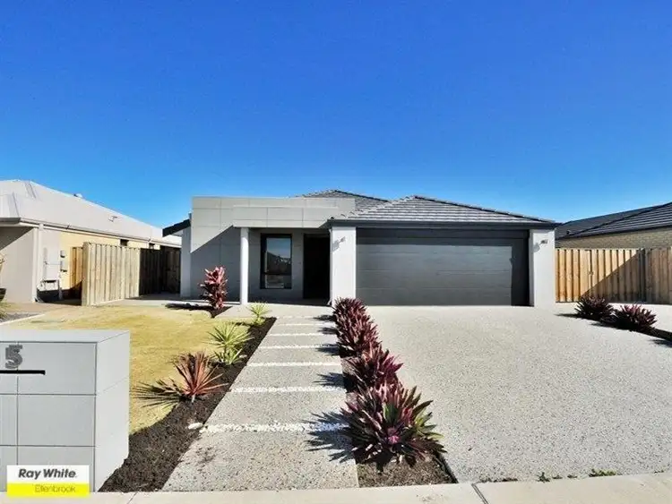Fifth view of Homely house listing, 5 Tregaron Link, Ellenbrook WA