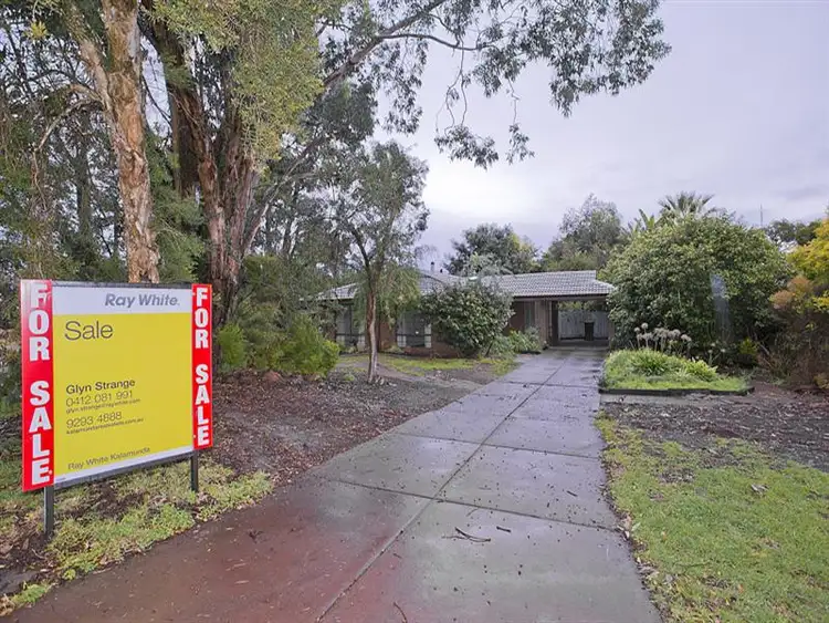 Second view of Homely house listing, 12 Alexander Cl, Lesmurdie WA