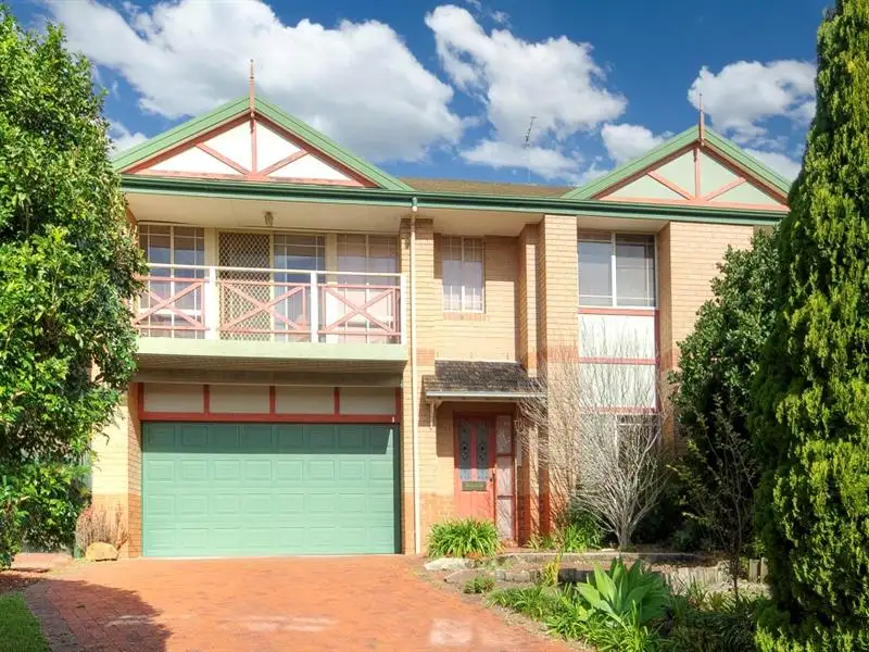 Main view of Homely house listing, 20 Agapantha Tce, Woonona NSW