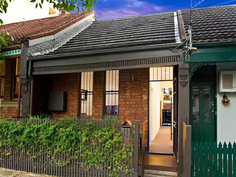 Main view of Homely house listing, 59 Northwood St, Camperdown NSW