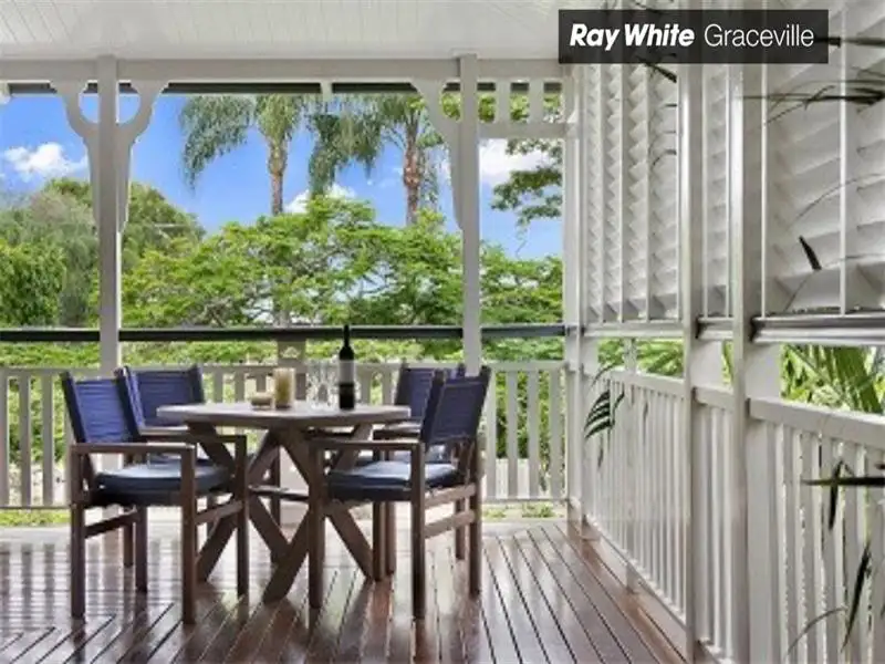 Main view of Homely house listing, 63 Verney Road W, Graceville QLD