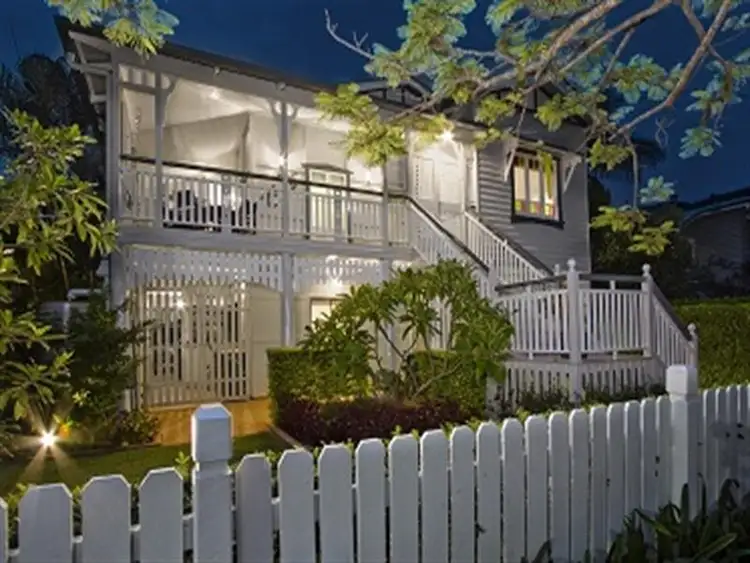 Second view of Homely house listing, 63 Verney Road W, Graceville QLD