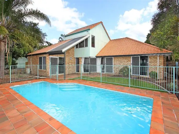 Second view of Homely house listing, 8 Sommerville Pl, Chermside West QLD