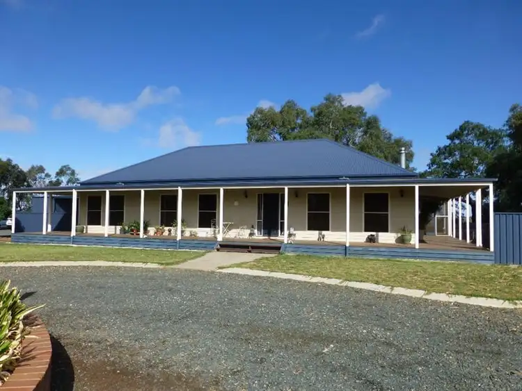 Main view of Homely rural property listing, 513 Kotta Rd, Echuca VIC
