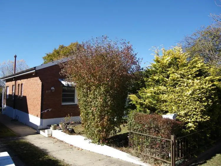 Main view of Homely house listing, 312 Anson St, Orange NSW