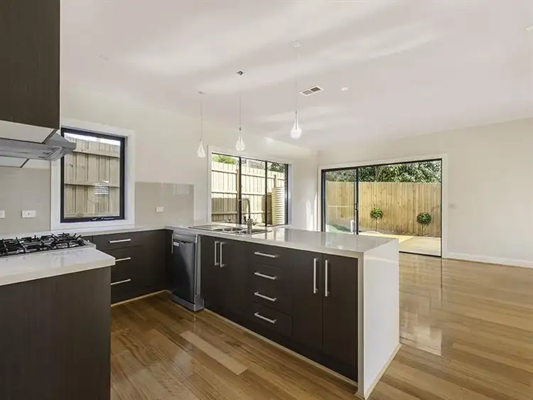 Second view of Homely townhouse listing, 2/18 Ascot St, Doncaster East VIC