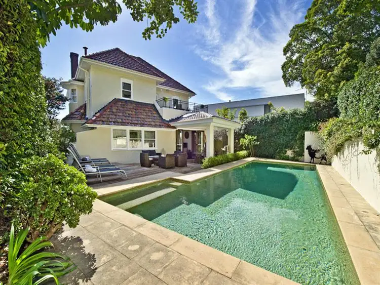 Second view of Homely house listing, 9 Drumalbyn Rd, Bellevue Hill NSW