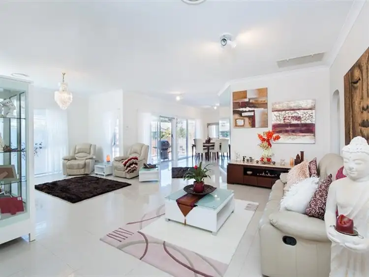 Second view of Homely house listing, 53 Monterey Keys Dr, Helensvale QLD