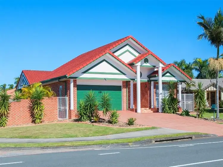 Third view of Homely house listing, 53 Monterey Keys Dr, Helensvale QLD