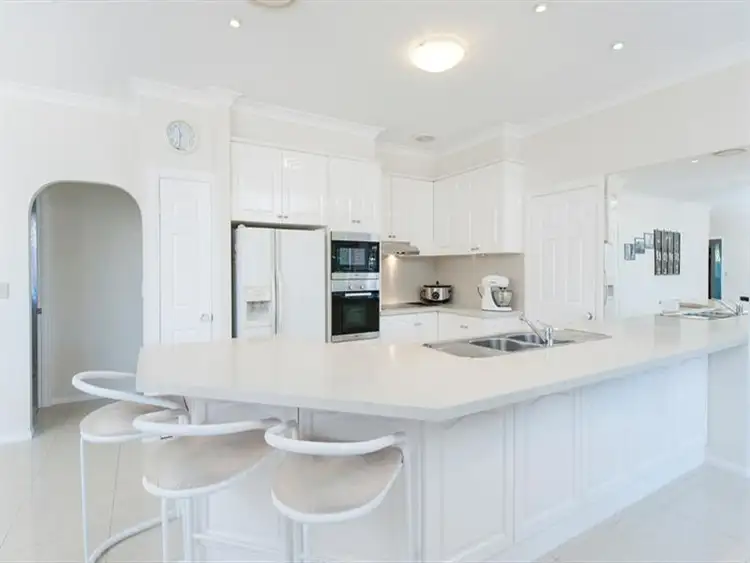 Fourth view of Homely house listing, 53 Monterey Keys Dr, Helensvale QLD