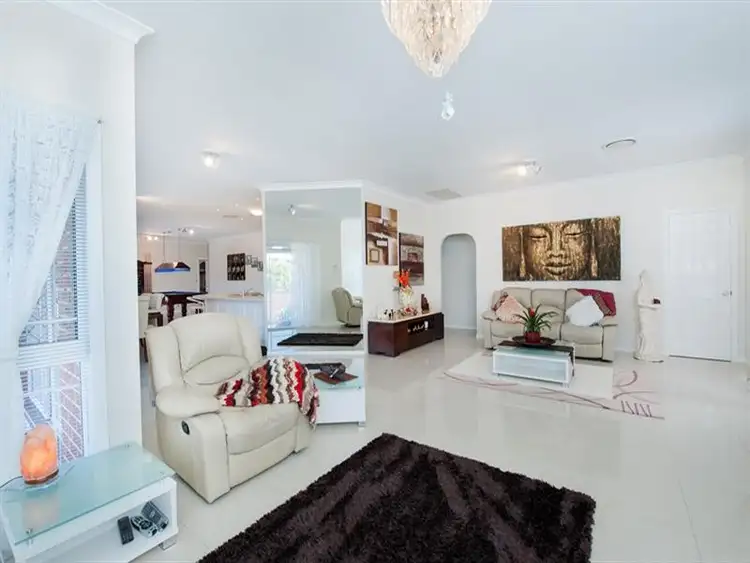 Seventh view of Homely house listing, 53 Monterey Keys Dr, Helensvale QLD